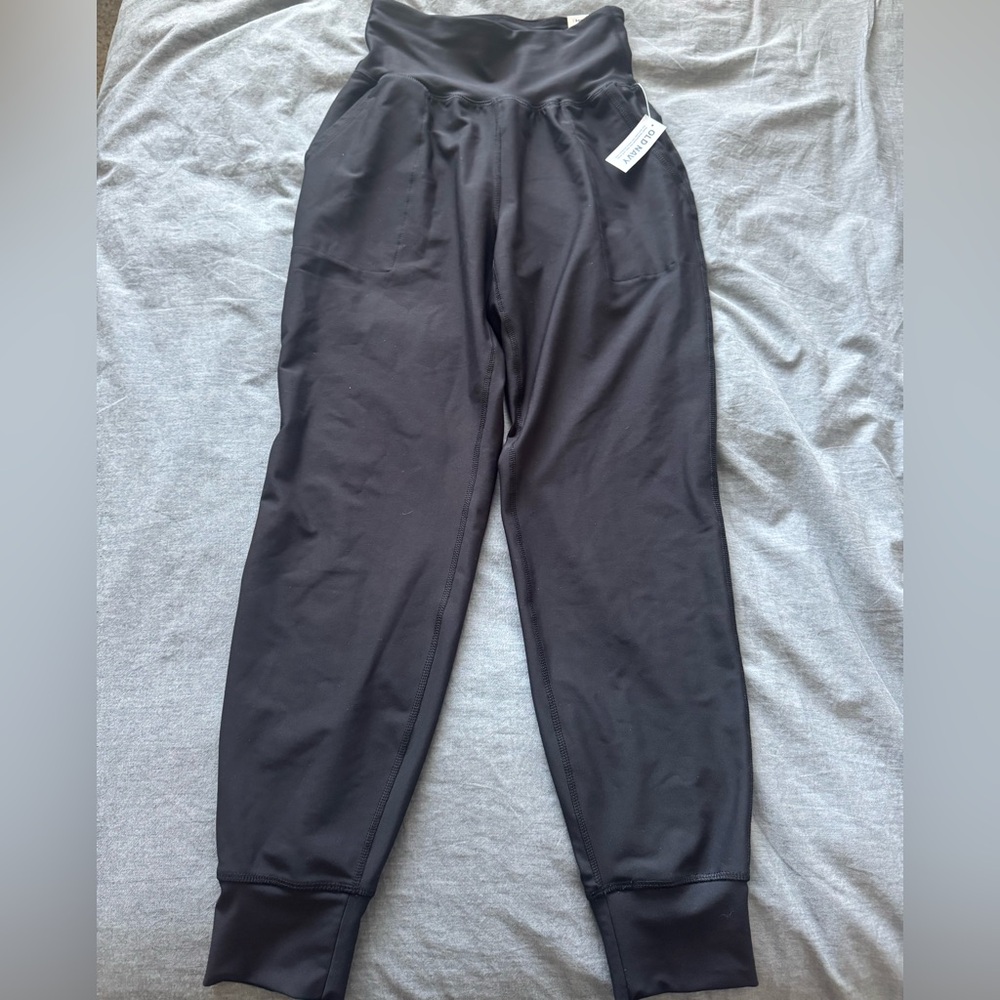 Old Navy Women's Black Joggers